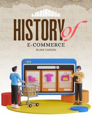 cover image of History of E-Commerce
